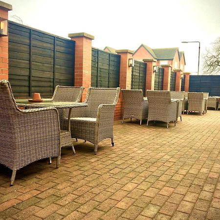 The Beeches Hotel & Leisure Club West Bridgford Bagian luar foto