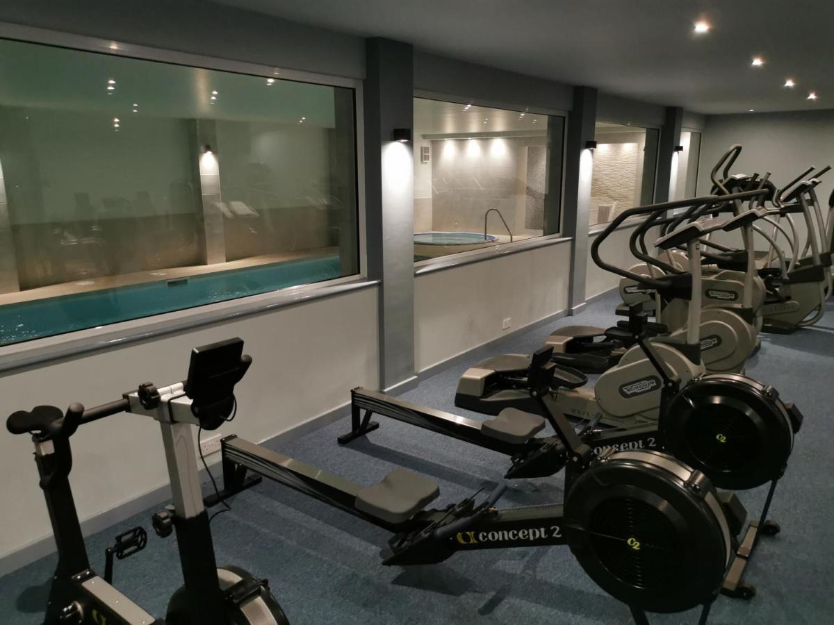 The Beeches Hotel & Leisure Club West Bridgford Bagian luar foto