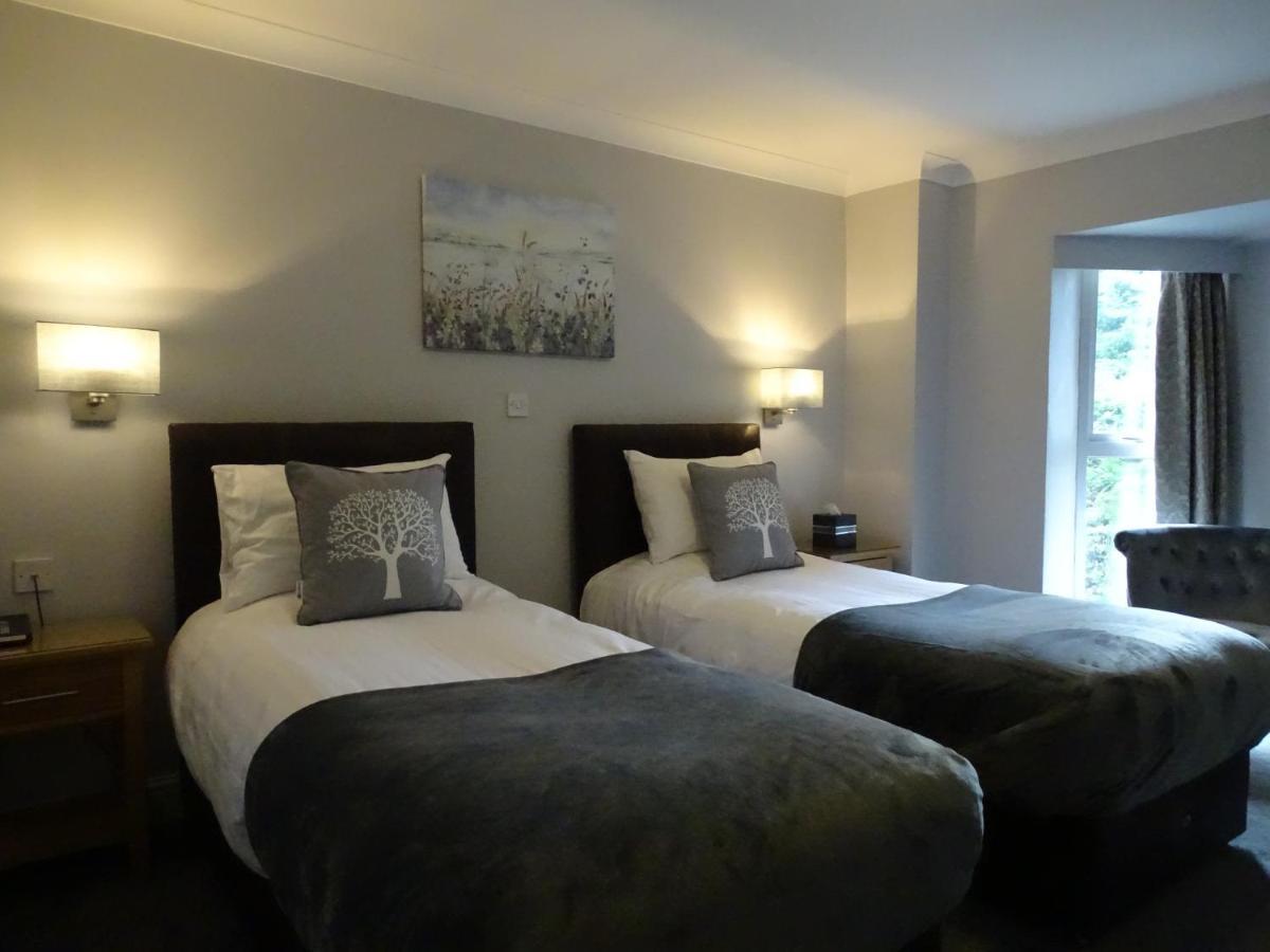 The Beeches Hotel & Leisure Club West Bridgford Bagian luar foto