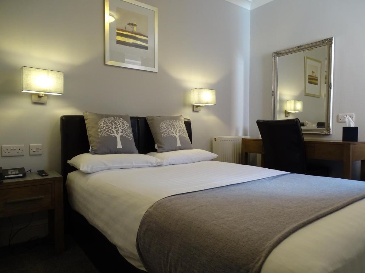 The Beeches Hotel & Leisure Club West Bridgford Bagian luar foto
