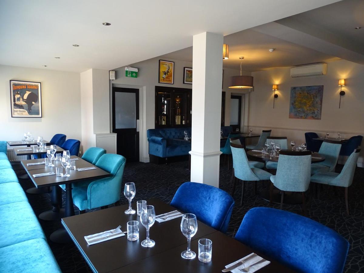 The Beeches Hotel & Leisure Club West Bridgford Bagian luar foto