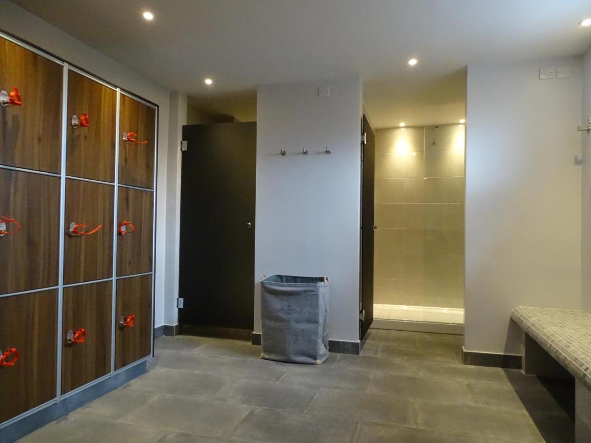 The Beeches Hotel & Leisure Club West Bridgford Bagian luar foto