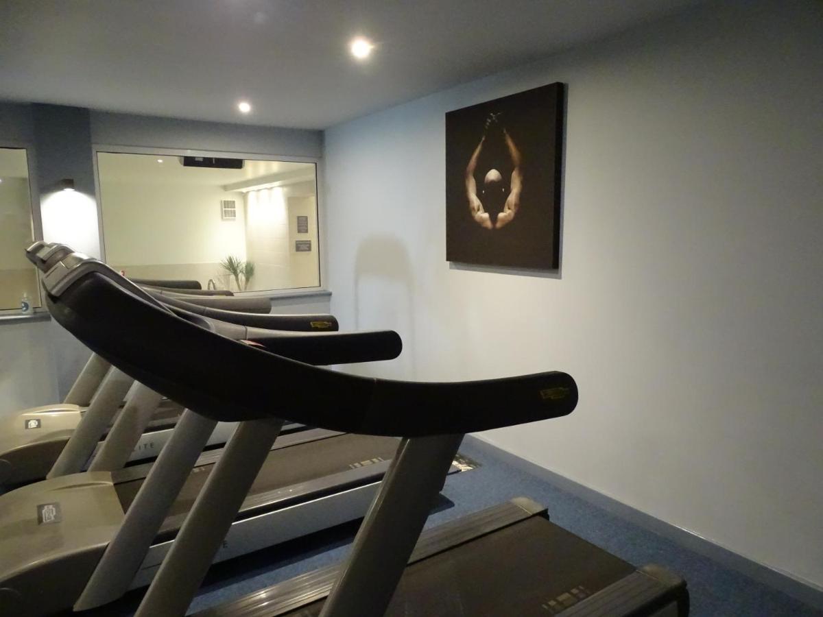 The Beeches Hotel & Leisure Club West Bridgford Bagian luar foto