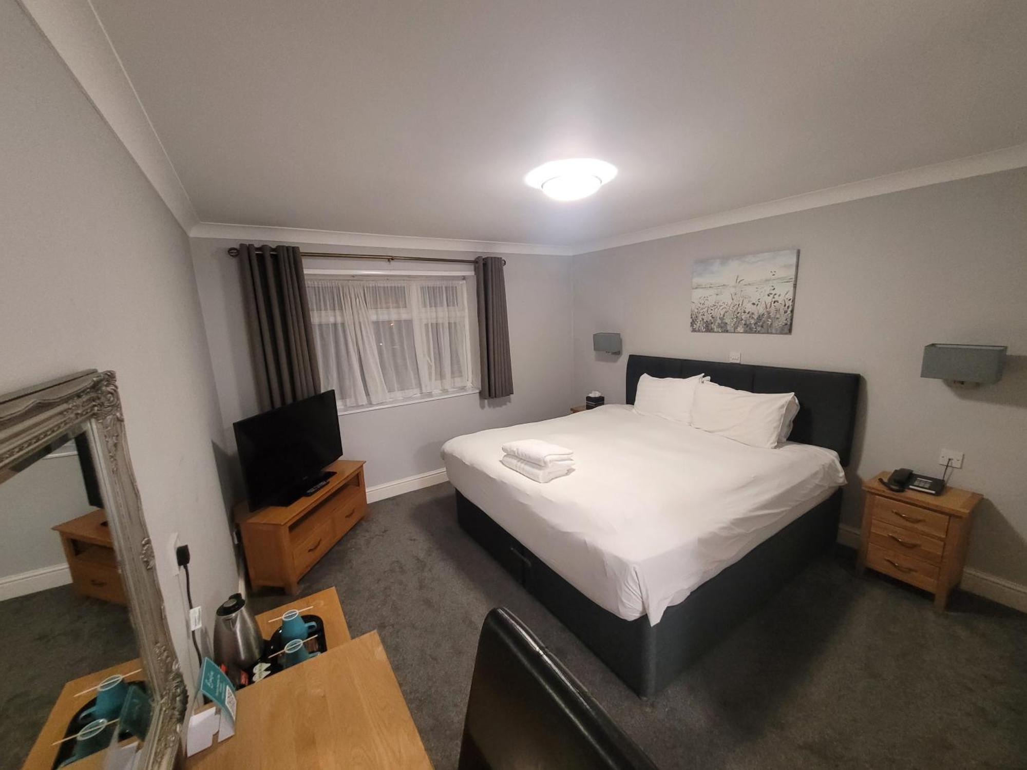 The Beeches Hotel & Leisure Club West Bridgford Bagian luar foto