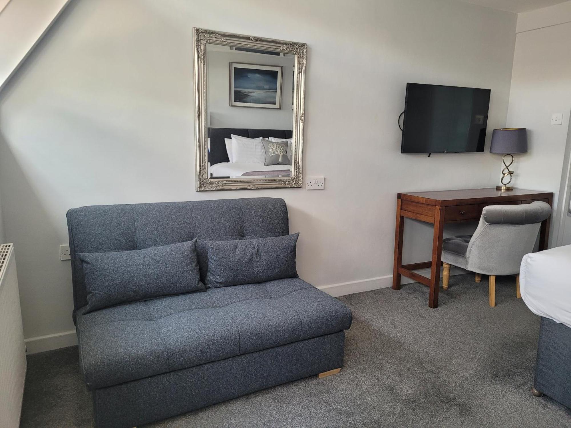 The Beeches Hotel & Leisure Club West Bridgford Bagian luar foto