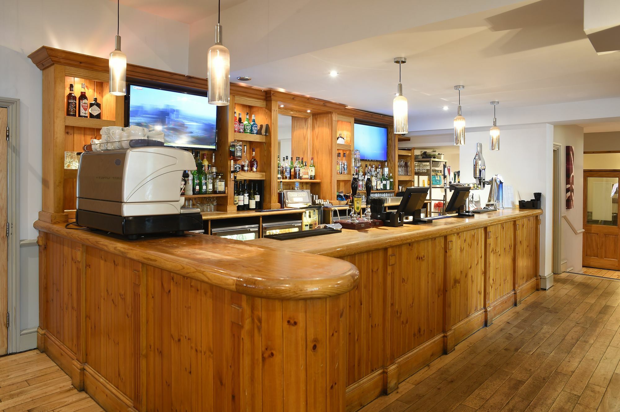 The Beeches Hotel & Leisure Club West Bridgford Bagian luar foto