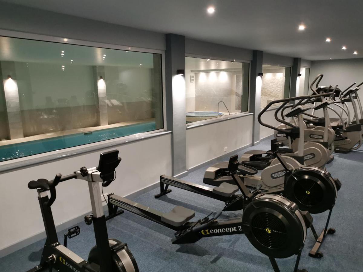 The Beeches Hotel & Leisure Club West Bridgford Bagian luar foto