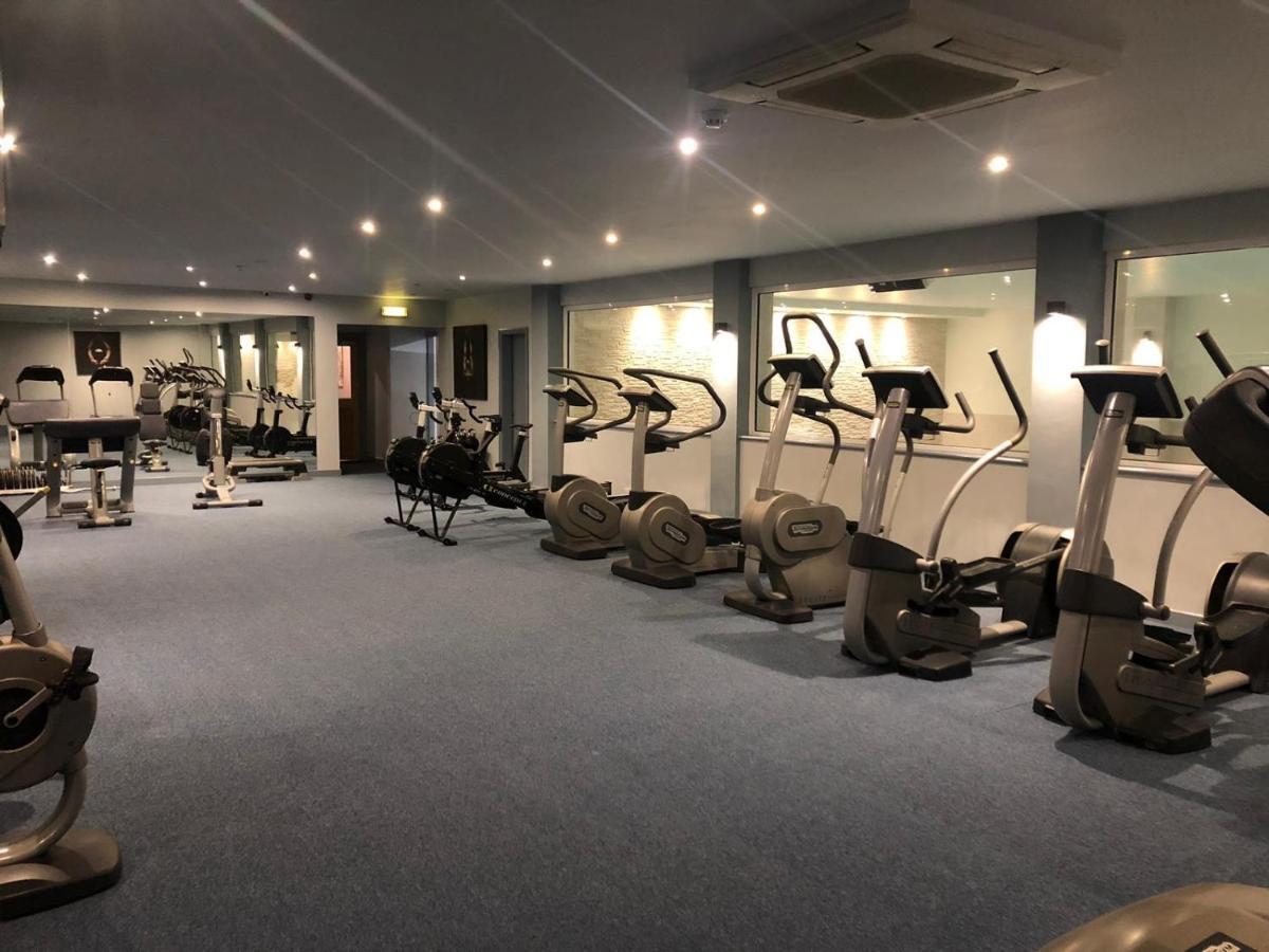 The Beeches Hotel & Leisure Club West Bridgford Bagian luar foto